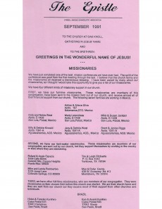 Printed Material 1984-1991 (106/109)